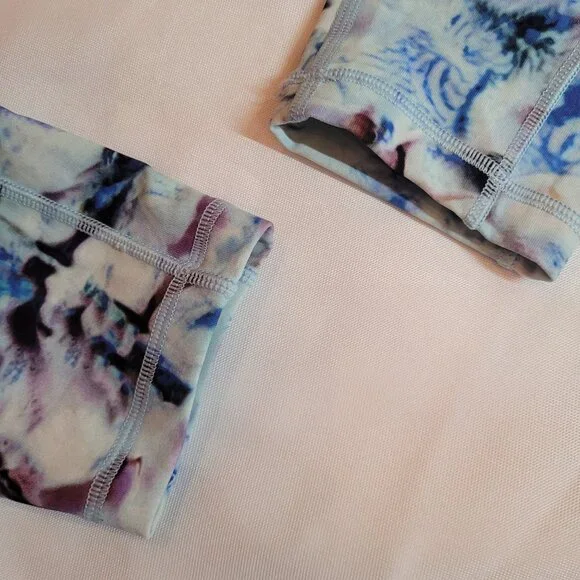 Lululemon Women's Speed Up Tight Leggings in Exposure Multi Size 4 - Picture 2 of 15